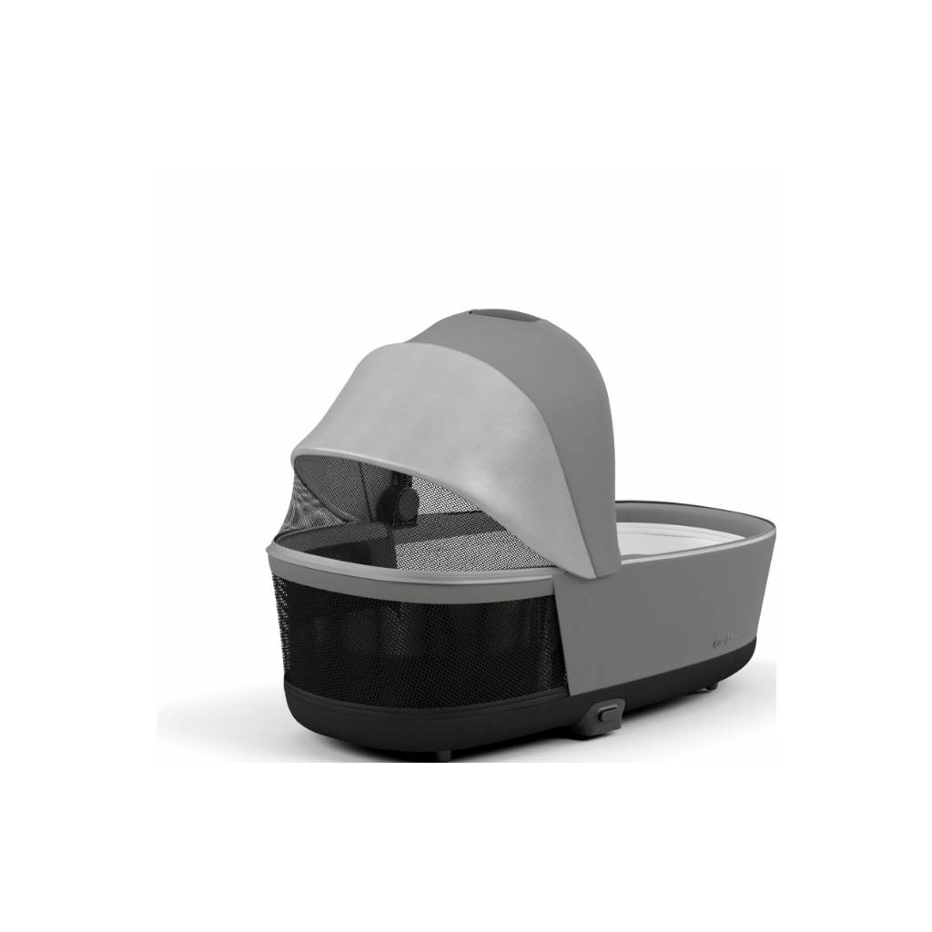 Люлька Cybex Priam Lux R Pearl Grey (522001013) - зображення 3