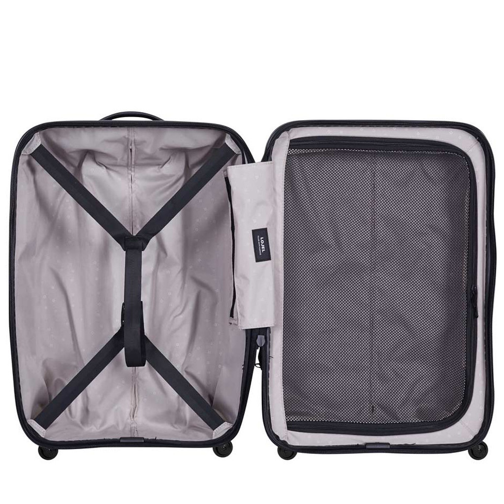 Валіза Lojel Vita 18 Matte Black S (Lj-PP10-19522) - зображення 5