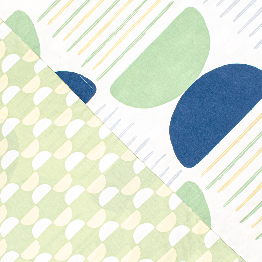 Постільна білизна Home Line Сегмент Сатин Твіл євро (176131) - зображення 3