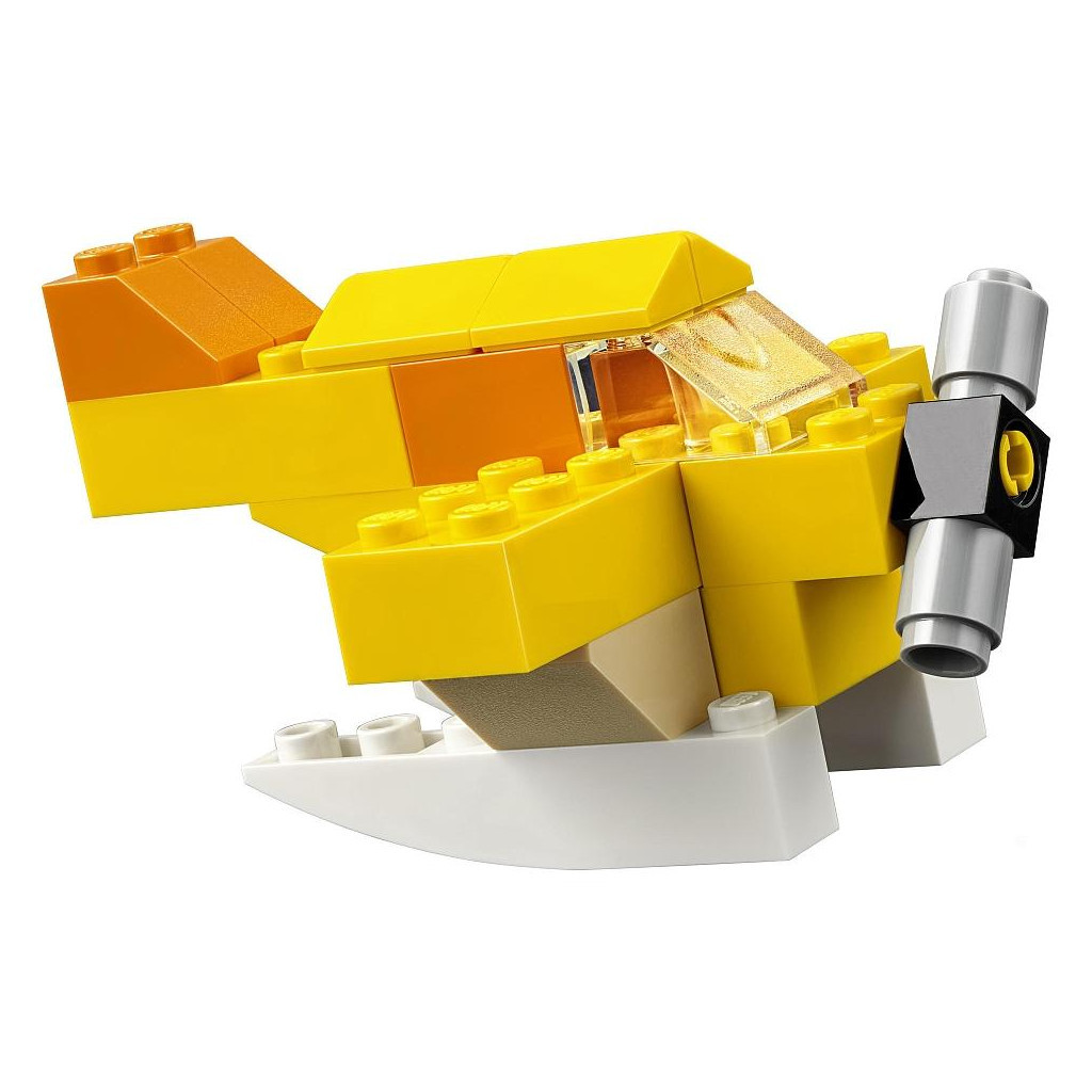 Конструктор LEGO Classic Базовий набір кубиків 300 деталей (11002) - зображення 11