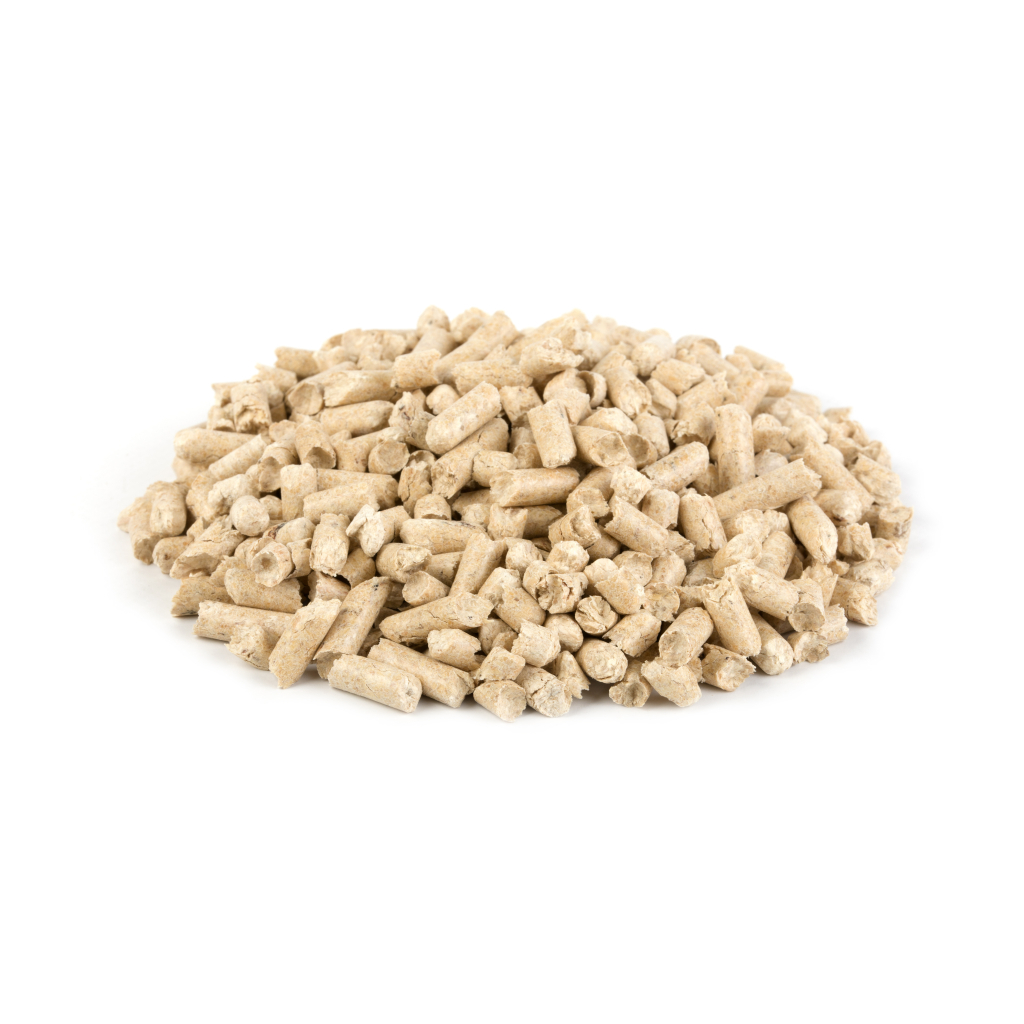 Наповнювач для туалету Super Cat Стандарт Деревний вбирний 1кг (3л) (3546) - изображение 2