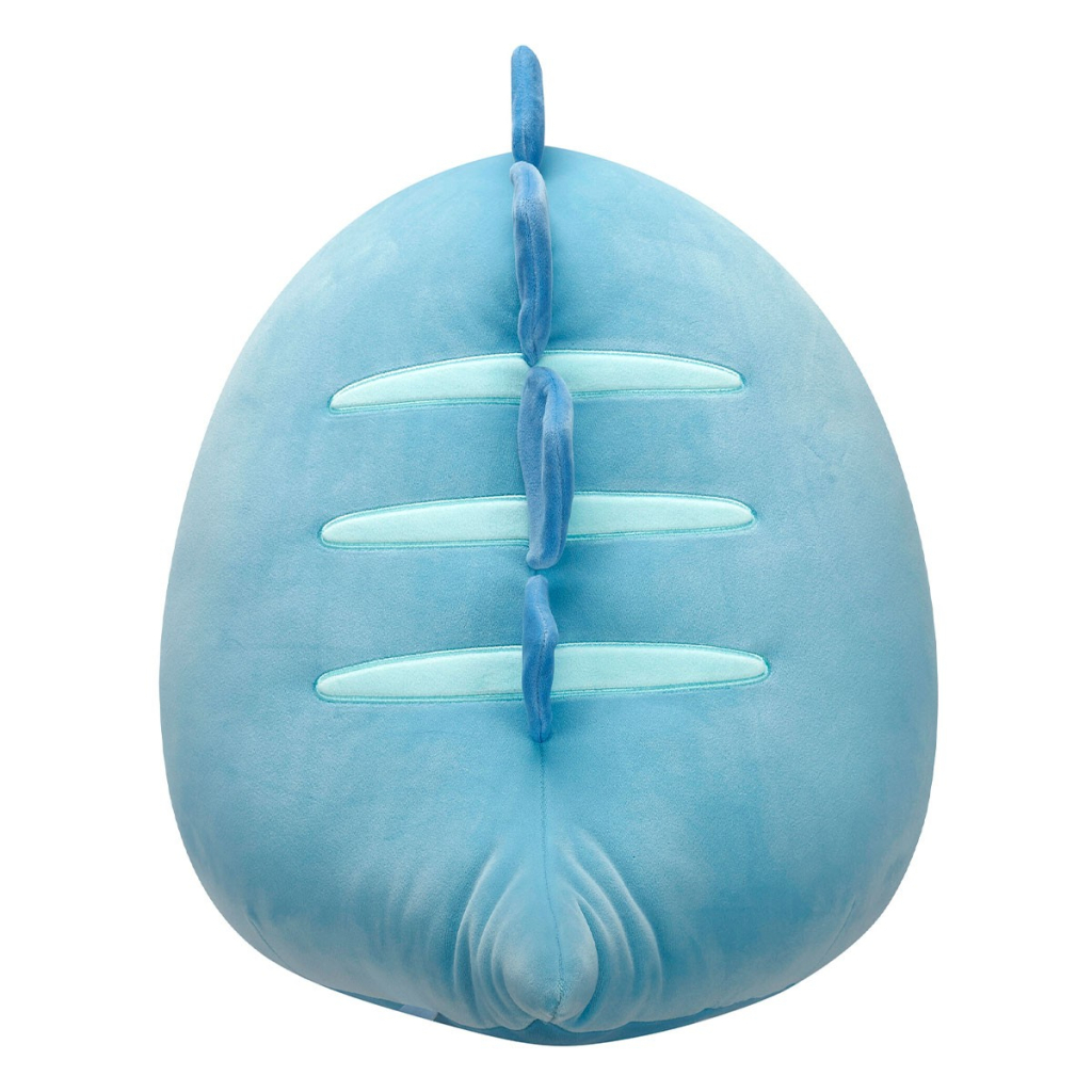 М'яка іграшка Squishmallows Синій динозавр 40 см (SQCR07049) - зображення 4