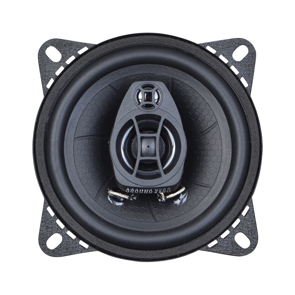 Коаксіальна акустика Ground Zero GZIF 4.0 - зображення 2