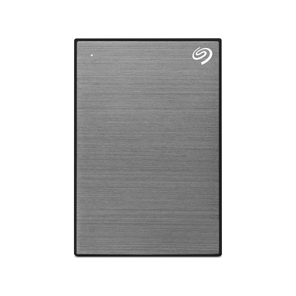 Зовнішній жорсткий диск 2.5" 5TB One Touch with Password Seagate (STKZ5000404) - зображення 1