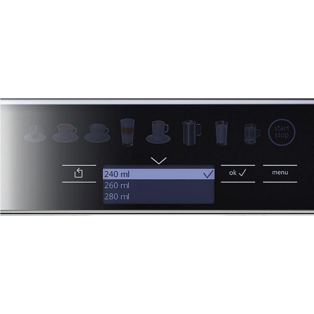 Кавомашина Siemens TE603201RW - зображення 6