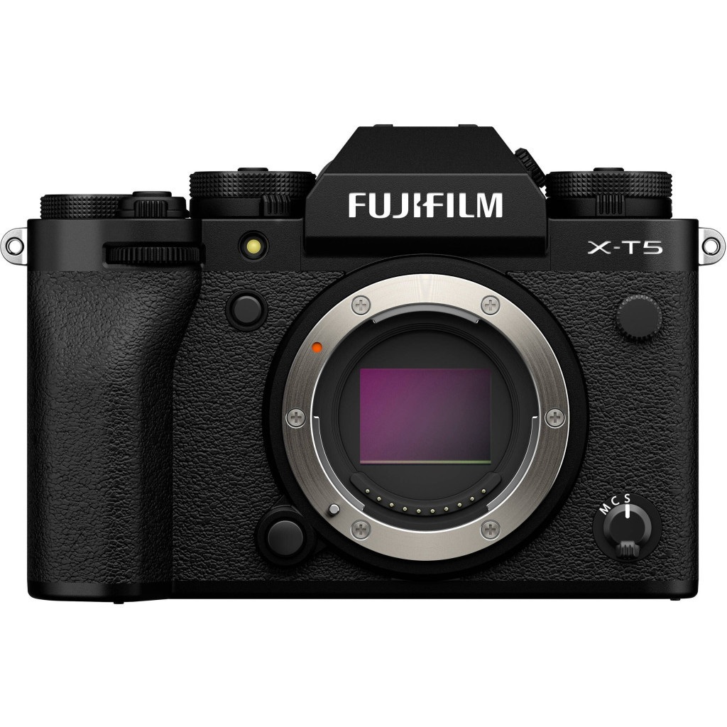 Цифровий фотоапарат Fujifilm X-T5 Body Black (16782246) - зображення 1
