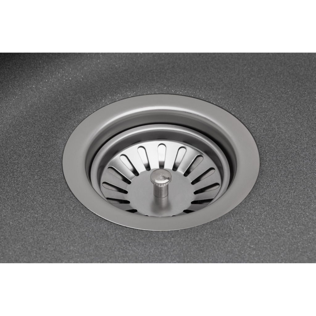 Мийка кухонна GRANADO VITORIA grafito (gr0109) - зображення 5