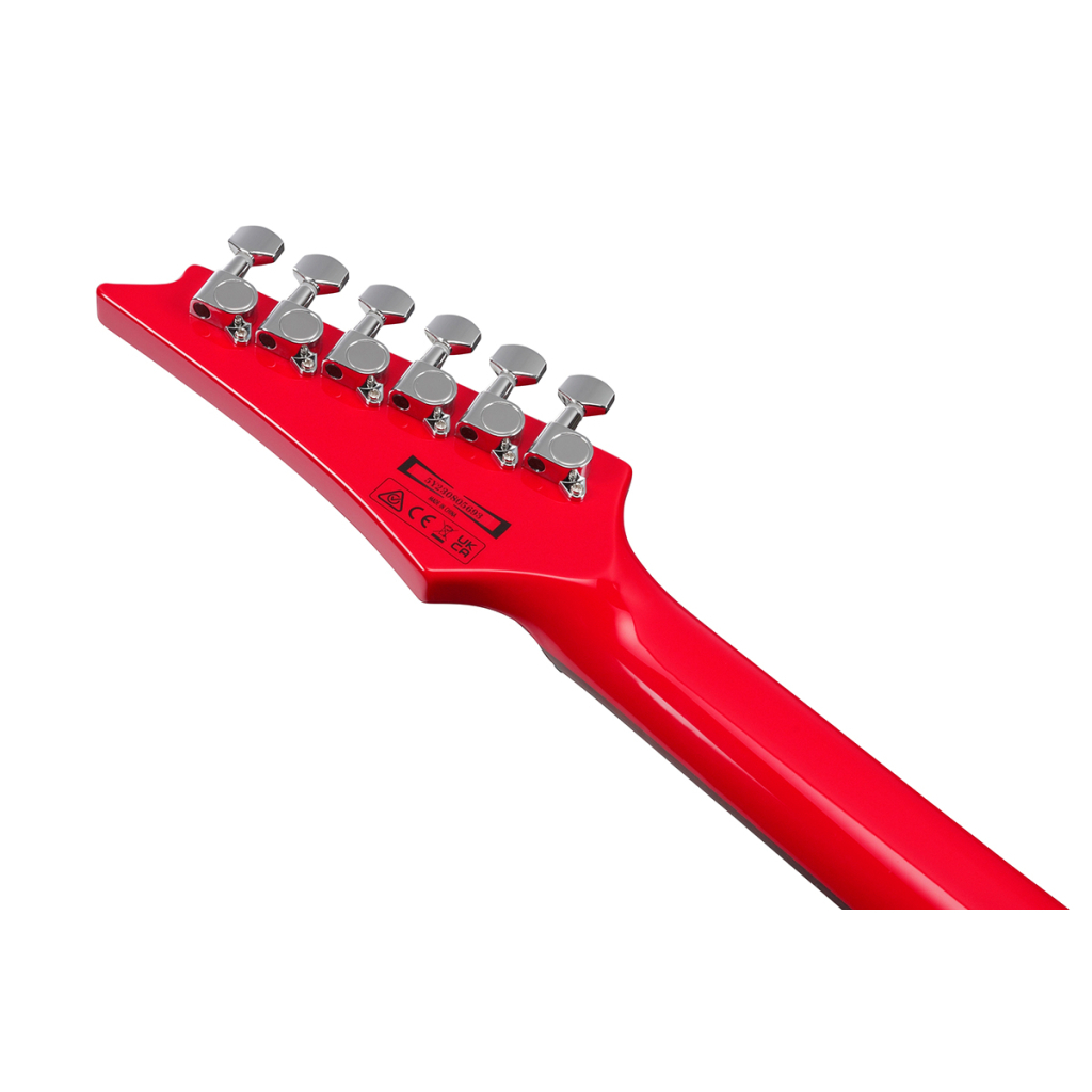 Електрогітара Ibanez GRX120SP VRD (235770) - зображення 7