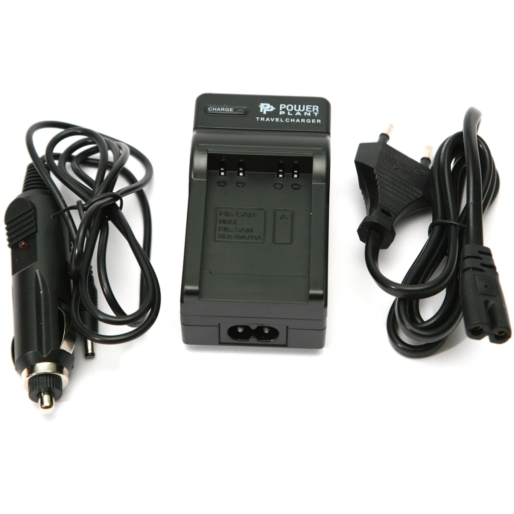 Зарядний пристрій для фото PowerPlant Canon NB-13L (DV00DV2403) - зображення 3