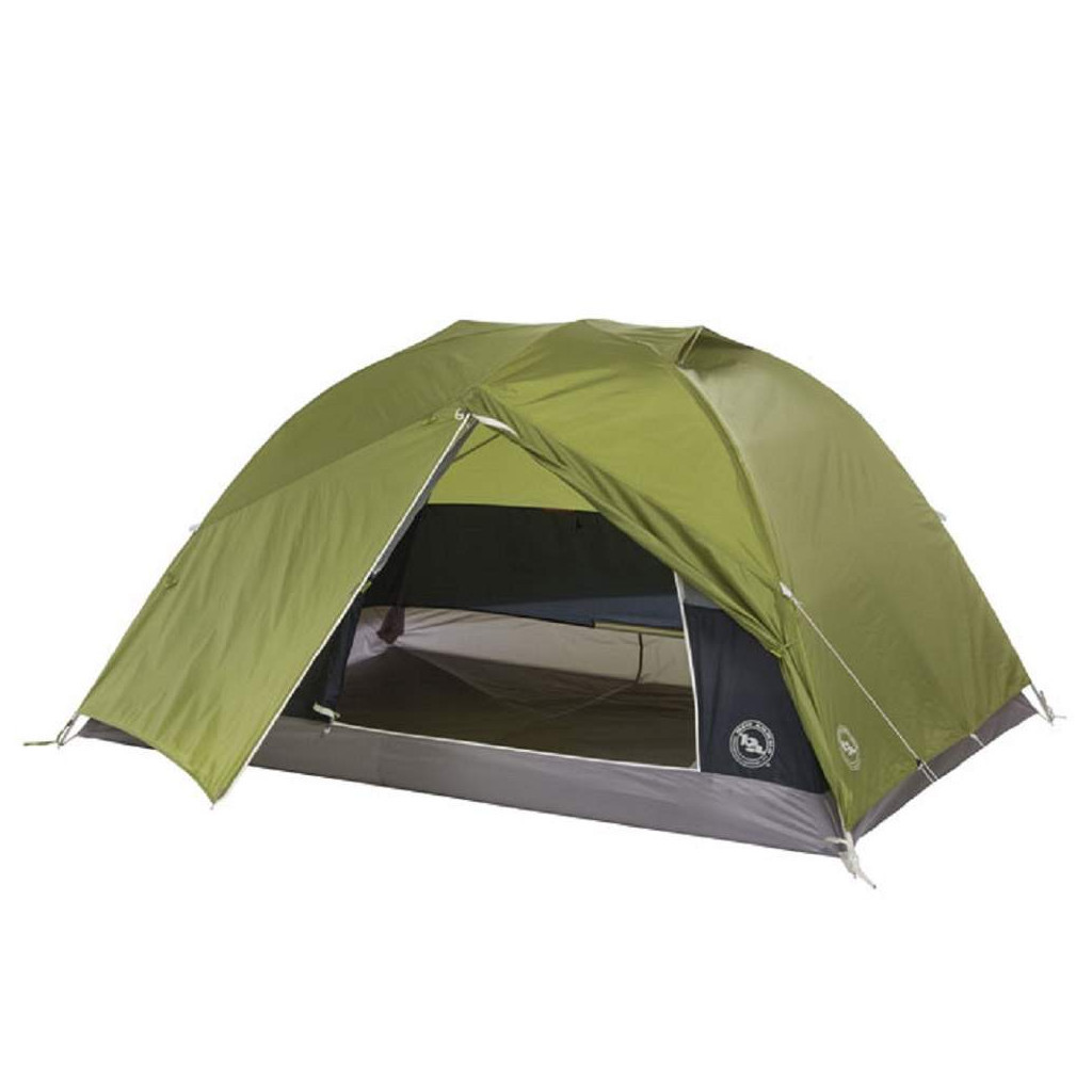 Намет Big Agnes Blacktail 3 green (021.0072) - зображення 1