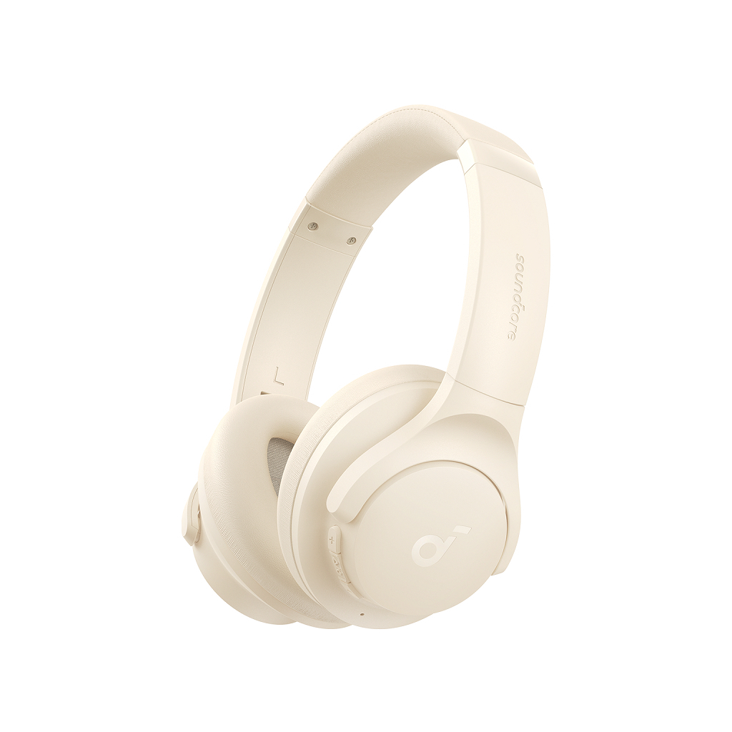 Навушники Anker SoundCore Q20i White (A3004G21) - зображення 3