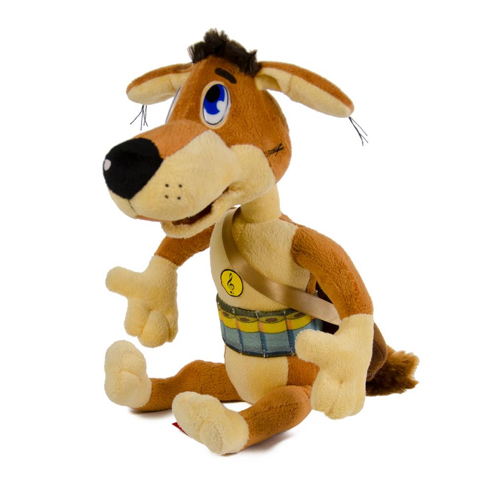 М'яка іграшка Fancy Союзмультфільм Шарік (ПСШ01\М) - зображення 4