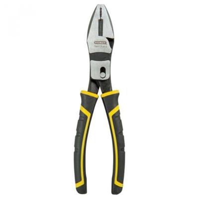Плоскогубці Stanley FatMax Compound Action L=215мм. (FMHT0-70813) - зображення 2
