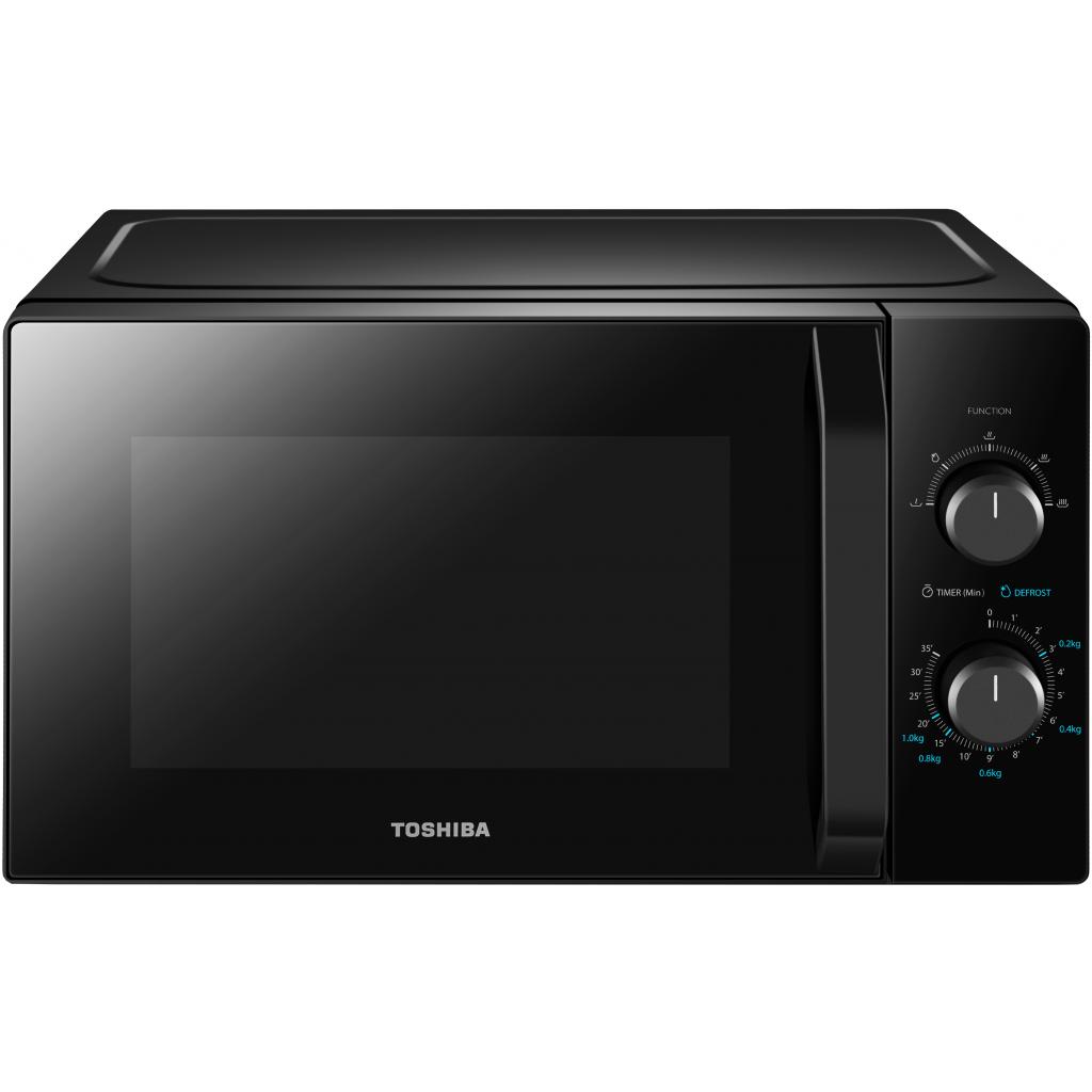 Мікрохвильова піч Toshiba MW-MG-20P(BK) - зображення 1