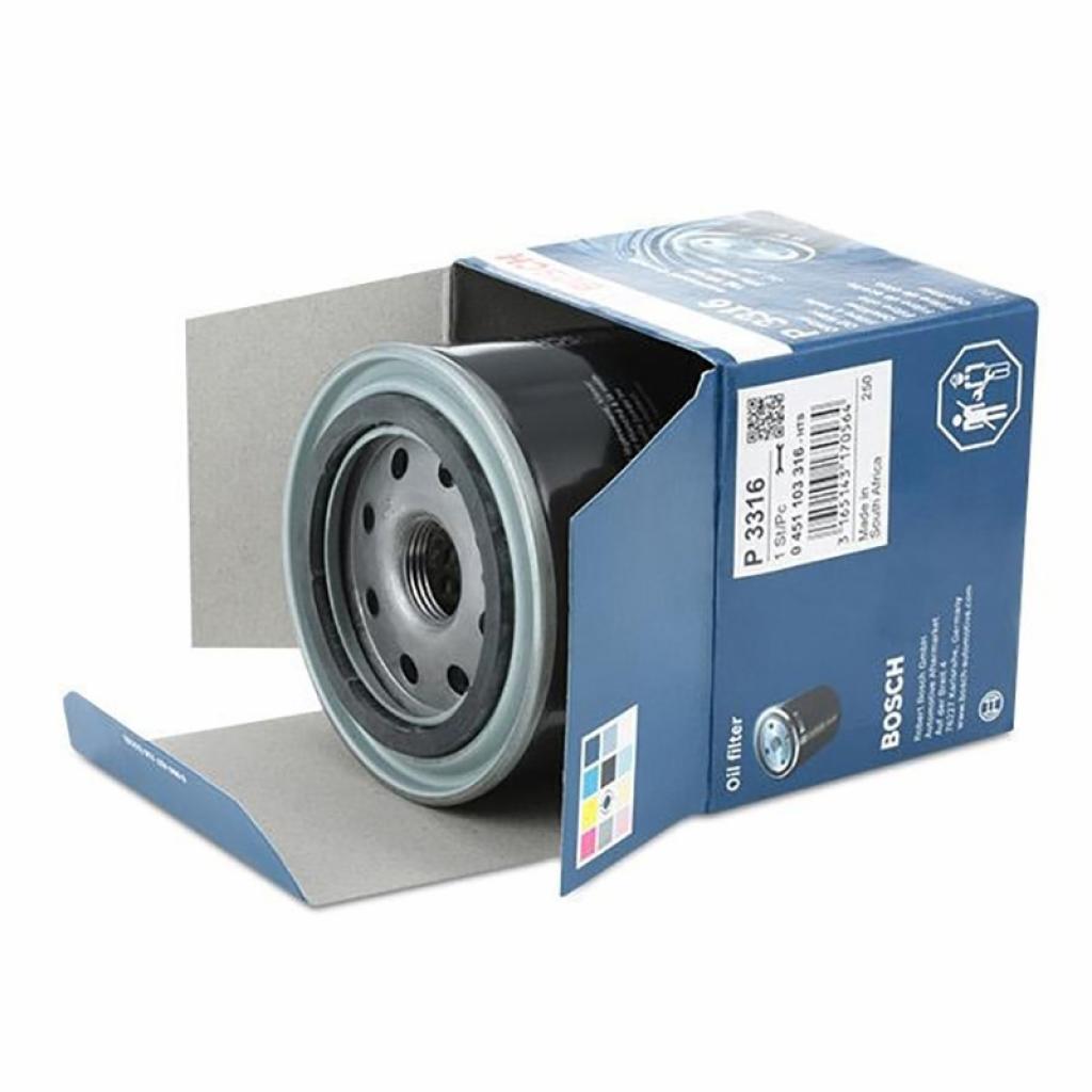 Фільтр масляний Bosch 0 451 103 316 - изображение 4