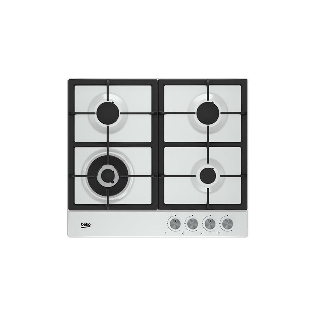 Варочна поверхня Beko HIAW 64225SW (HIAW64225SW) - зображення 1