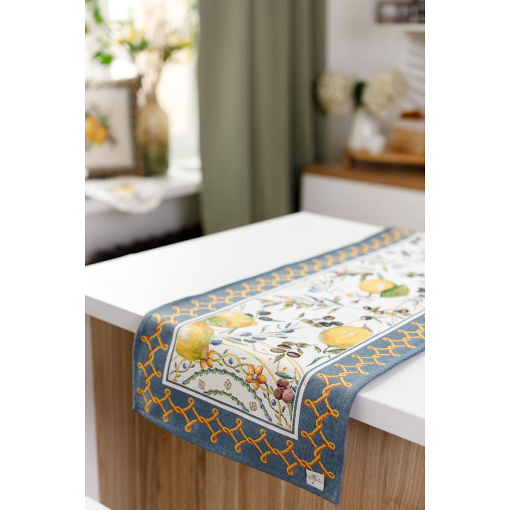 Доріжка на стіл Прованс Наполі 40х140 (035302) - зображення 4