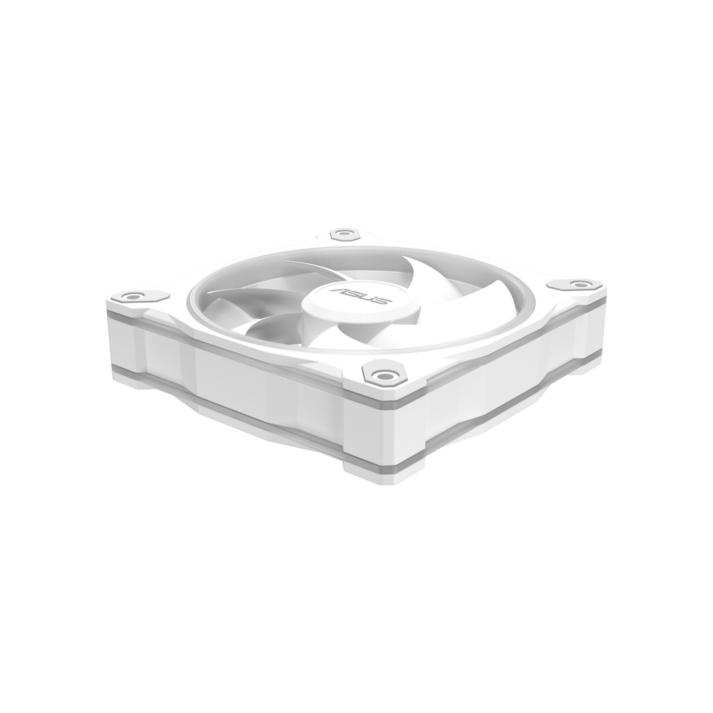 Кулер до корпусу ASUS PRIME MR120 ARGB WHITE (90DA00I3-B09000) - зображення 9