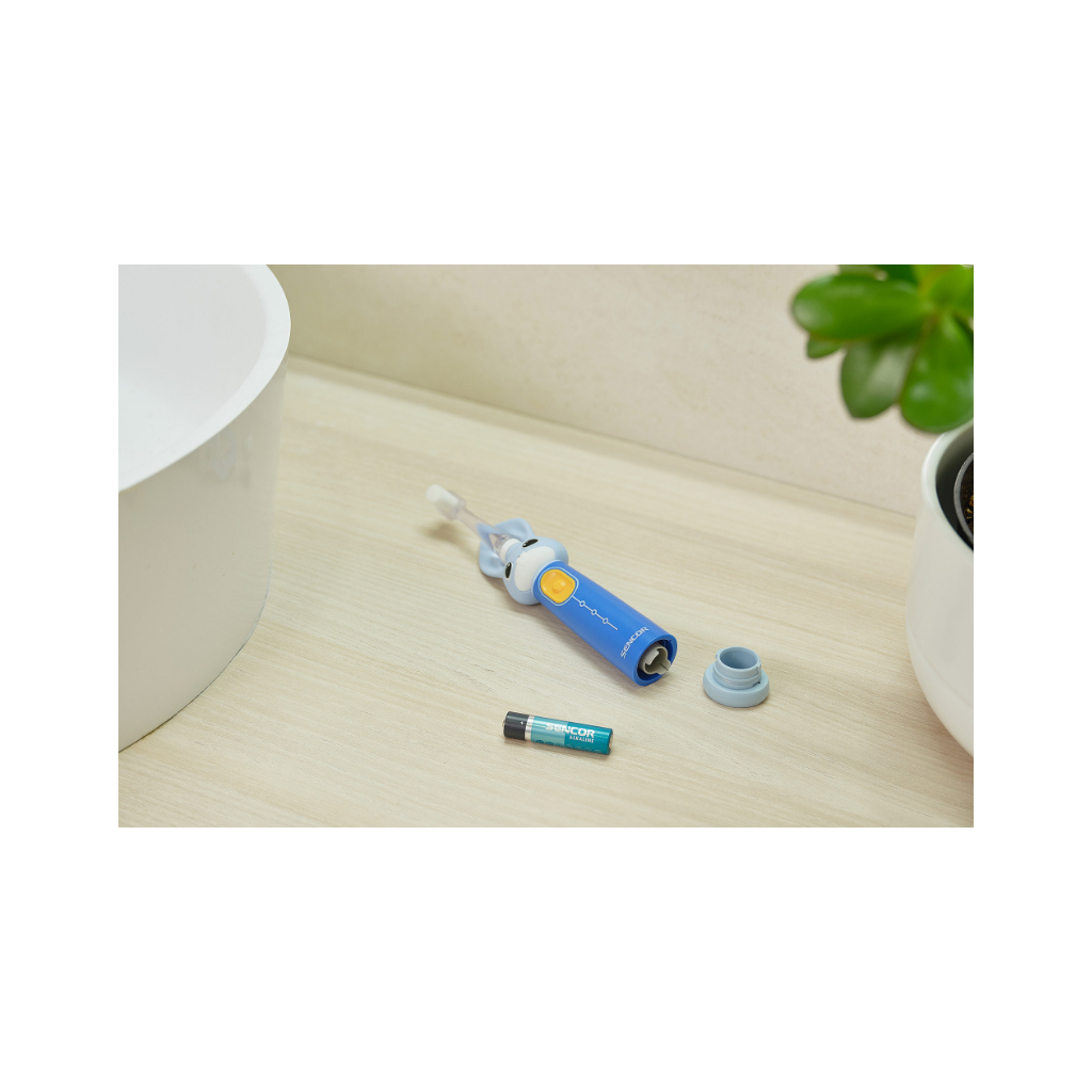 Електрична зубна щітка Sencor SOC 0810BL - зображення 2