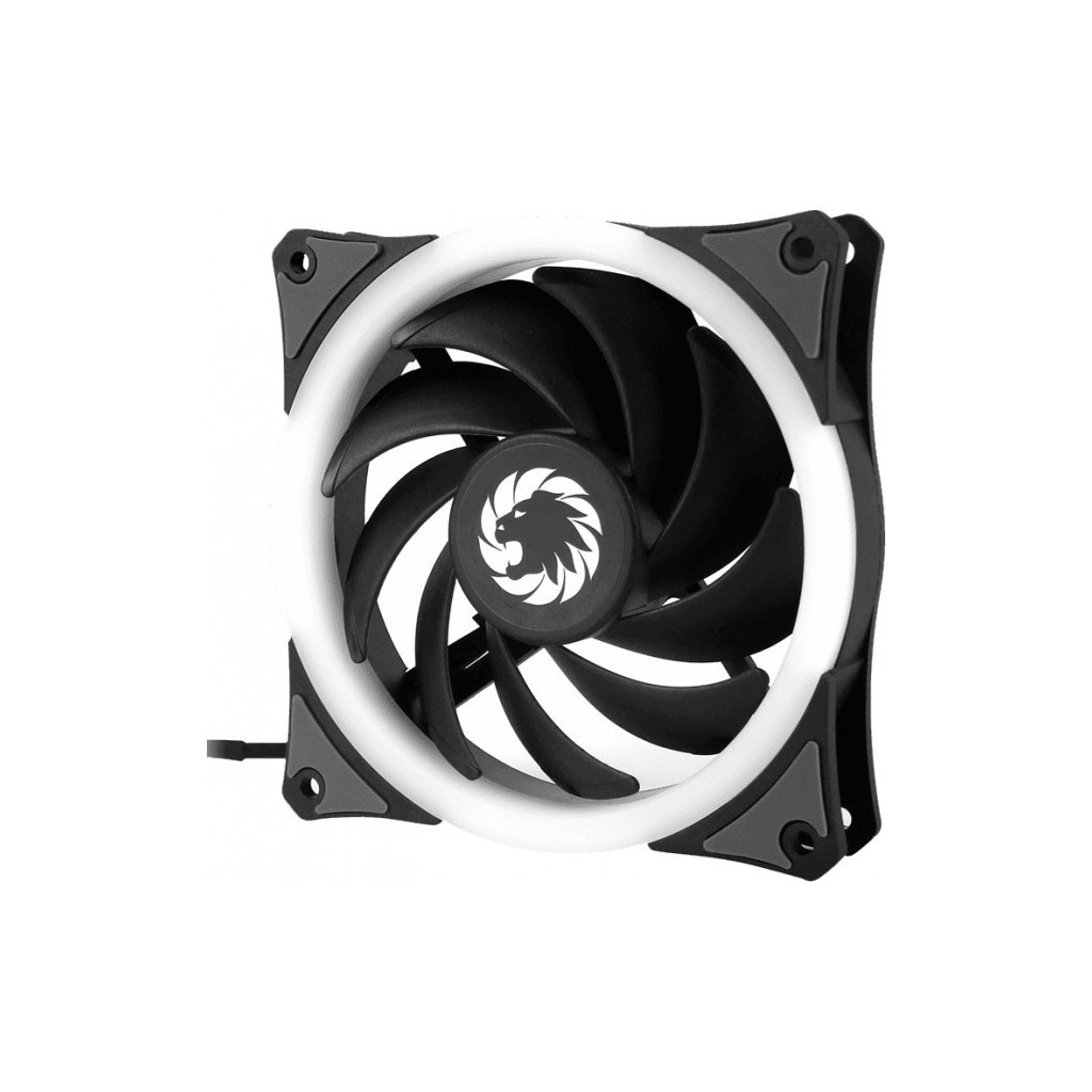 Кулер до корпусу Gamemax GMX-RF12-B - зображення 7