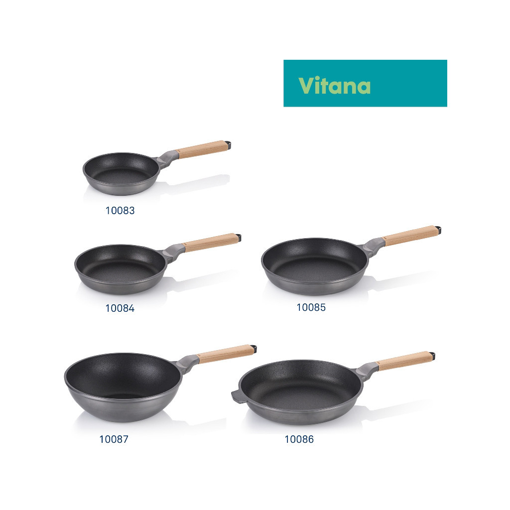 Сковорода Kela Vitana 32 см (10086) - зображення 8