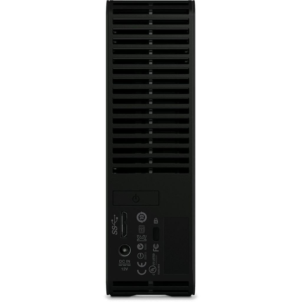 Зовнішній жорсткий диск 3.5" 12TB WD (WDBWLG0120HBK-EESN) - зображення 3