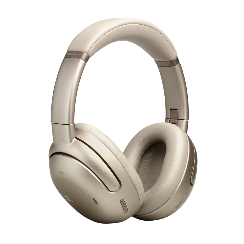 Навушники JBL Tour One m3 Smart Tx Gold (JBLTOM3AVILTT) - зображення 3
