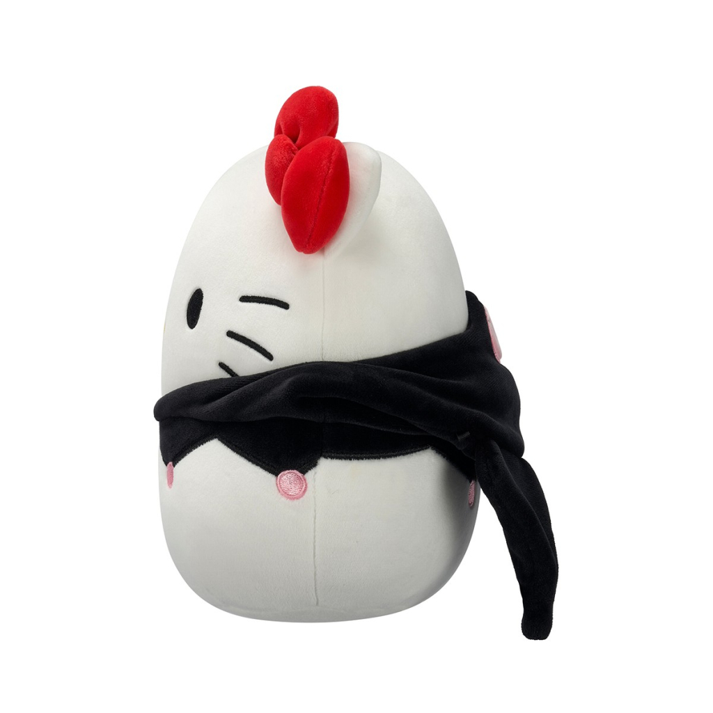 М'яка іграшка Squishmallows Хеллоу Кітті в образі Куромі 20 см (SQSN00388) - зображення 12