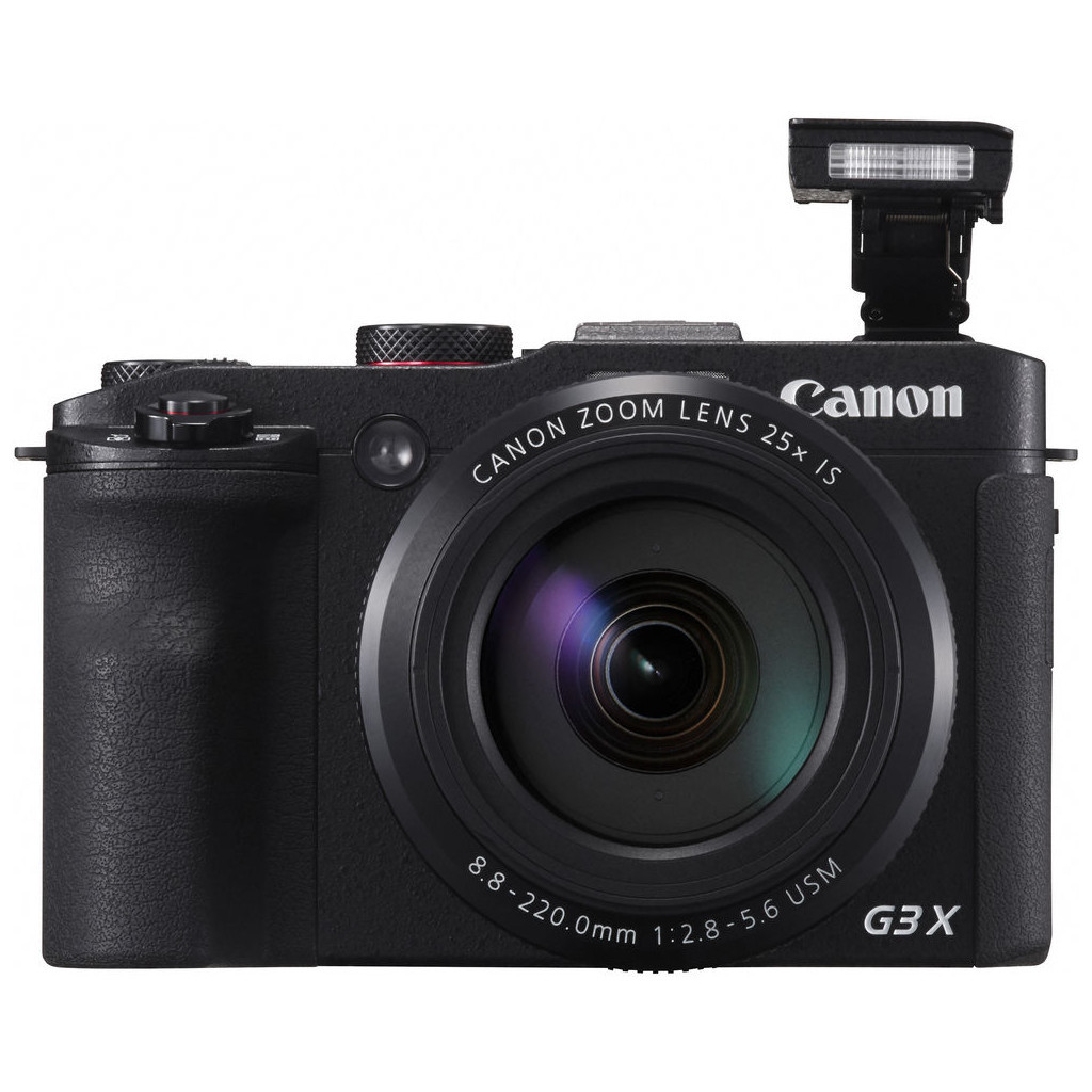 Цифровий фотоапарат Canon PowerShot G3X (0106C011AA) - зображення 3