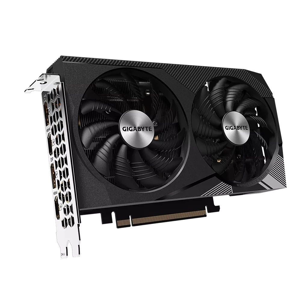 Відеокарта GIGABYTE GeForce RTX3060 12Gb WINDFORCE OC (GV-N3060WF2OC-12GD) - зображення 1