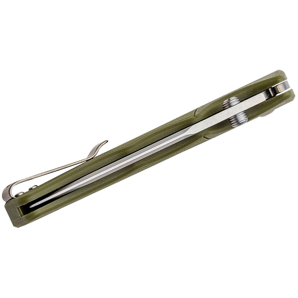 Ніж Cold Steel Verdict SP OD Green (CS-FL-C3SPSSODG) - зображення 4