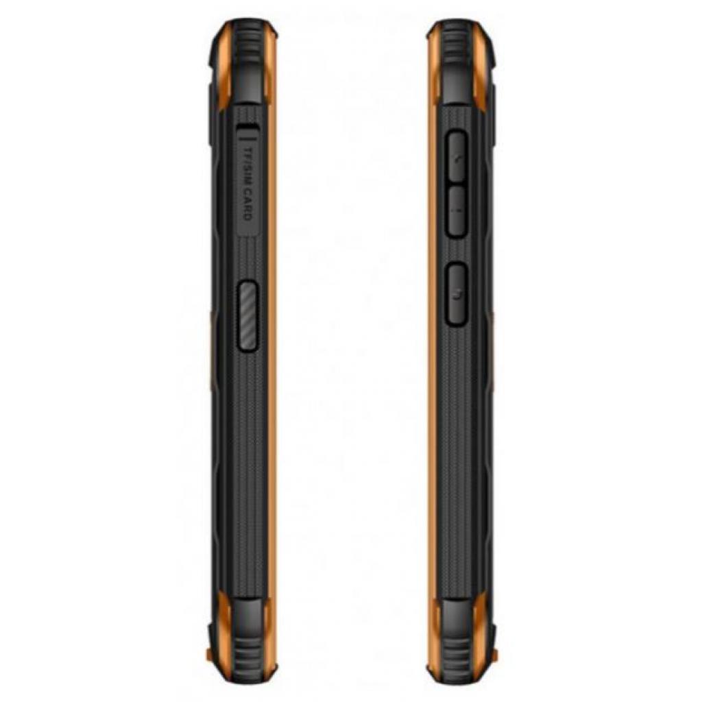 Мобільний телефон Ulefone Armor X6 2/16GB Black Orange (6937748733430) - зображення 3