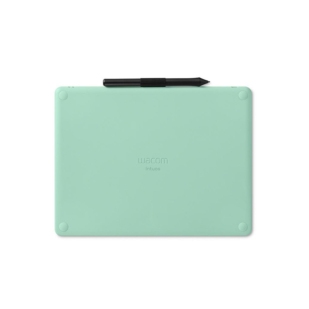 Графічний планшет Wacom Intuos S Bluetooth Pistachio (CTL-4100WLE-N) - зображення 2