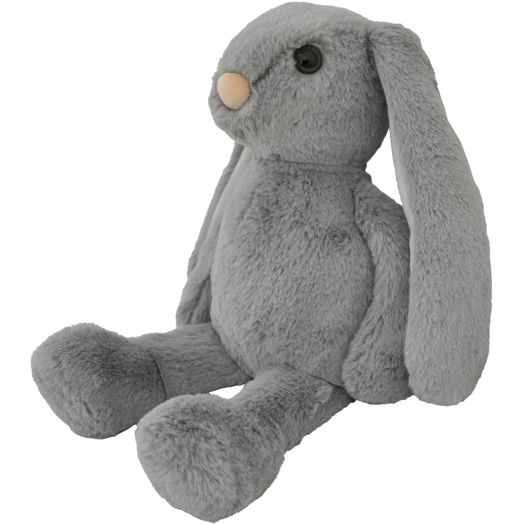 М'яка іграшка Tigres Зайчик Lovely gray (ЗА-0065) - зображення 2