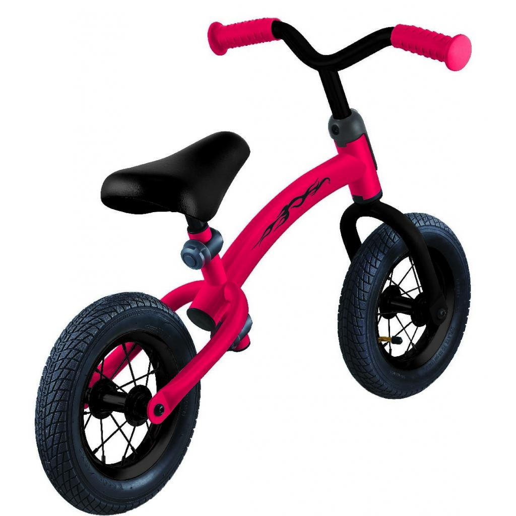 Біговел Globber серії Go Bike Air червоний до 20 кг 2+ (615-102) - зображення 6