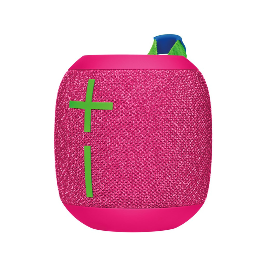 Акустична система Ultimate Ears Wonderboom 3 Hyper Pink (984-001831) - зображення 2