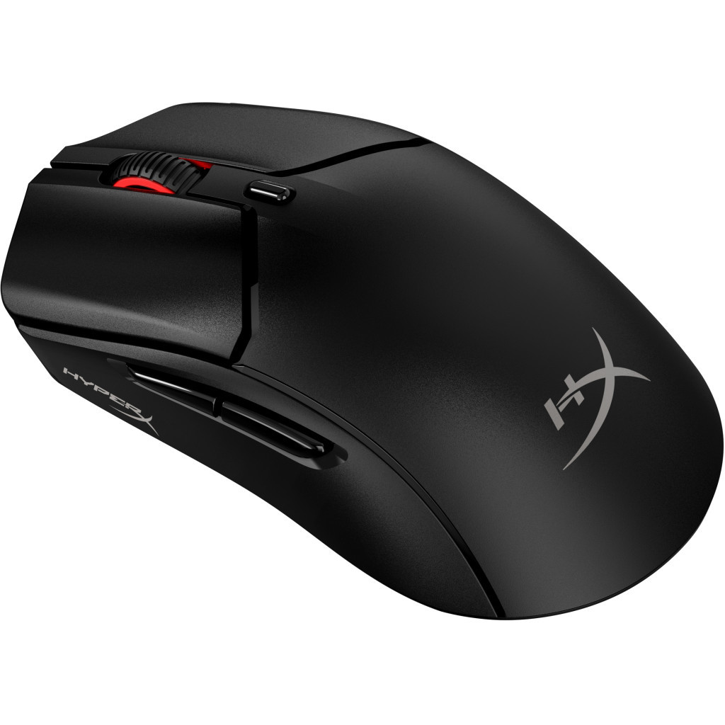 Мишка HyperX Pulsefire Haste 2 Wireless Black (6N0B0AA) - зображення 2
