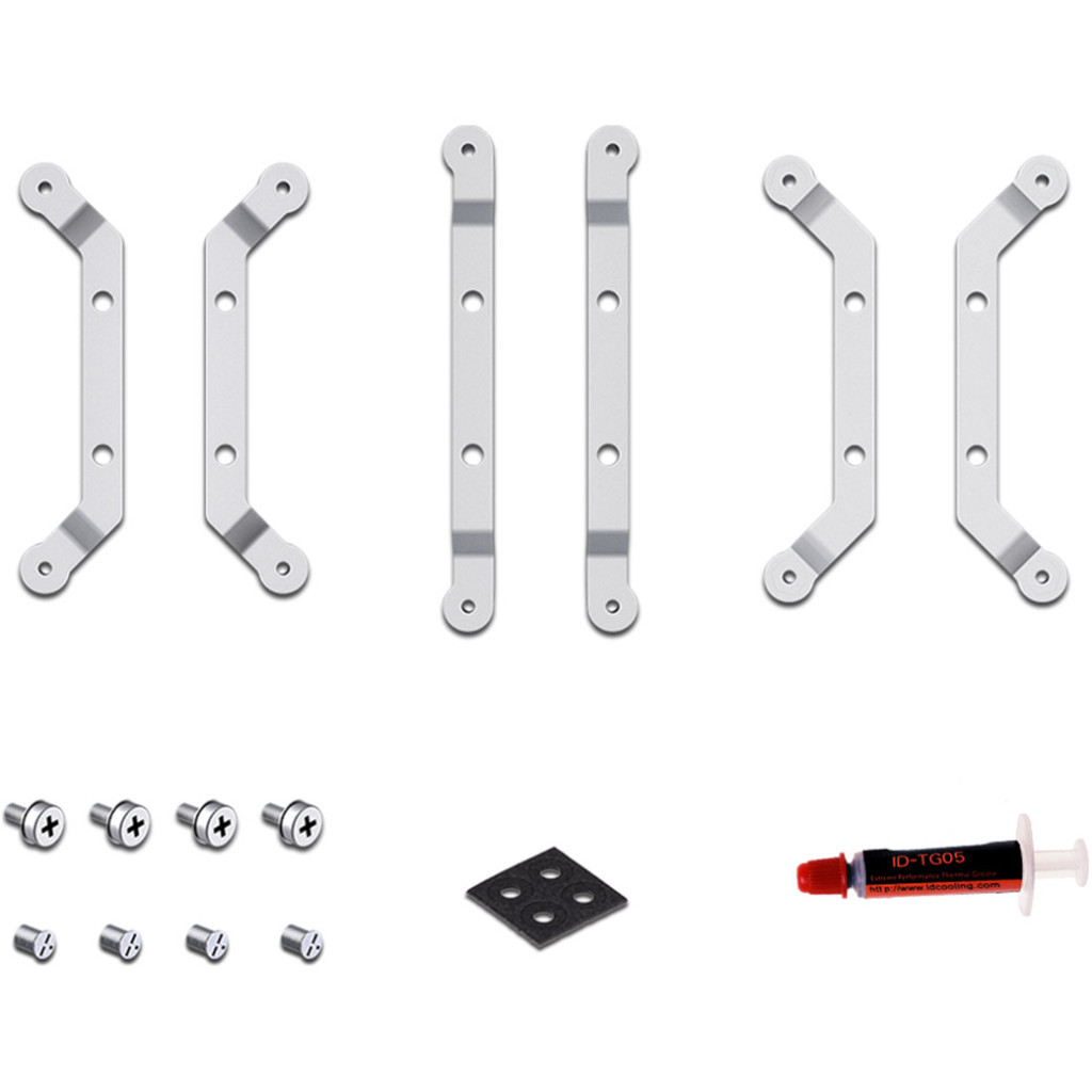 Кулер до процесора ID-Cooling IS-40X V2 - зображення 7