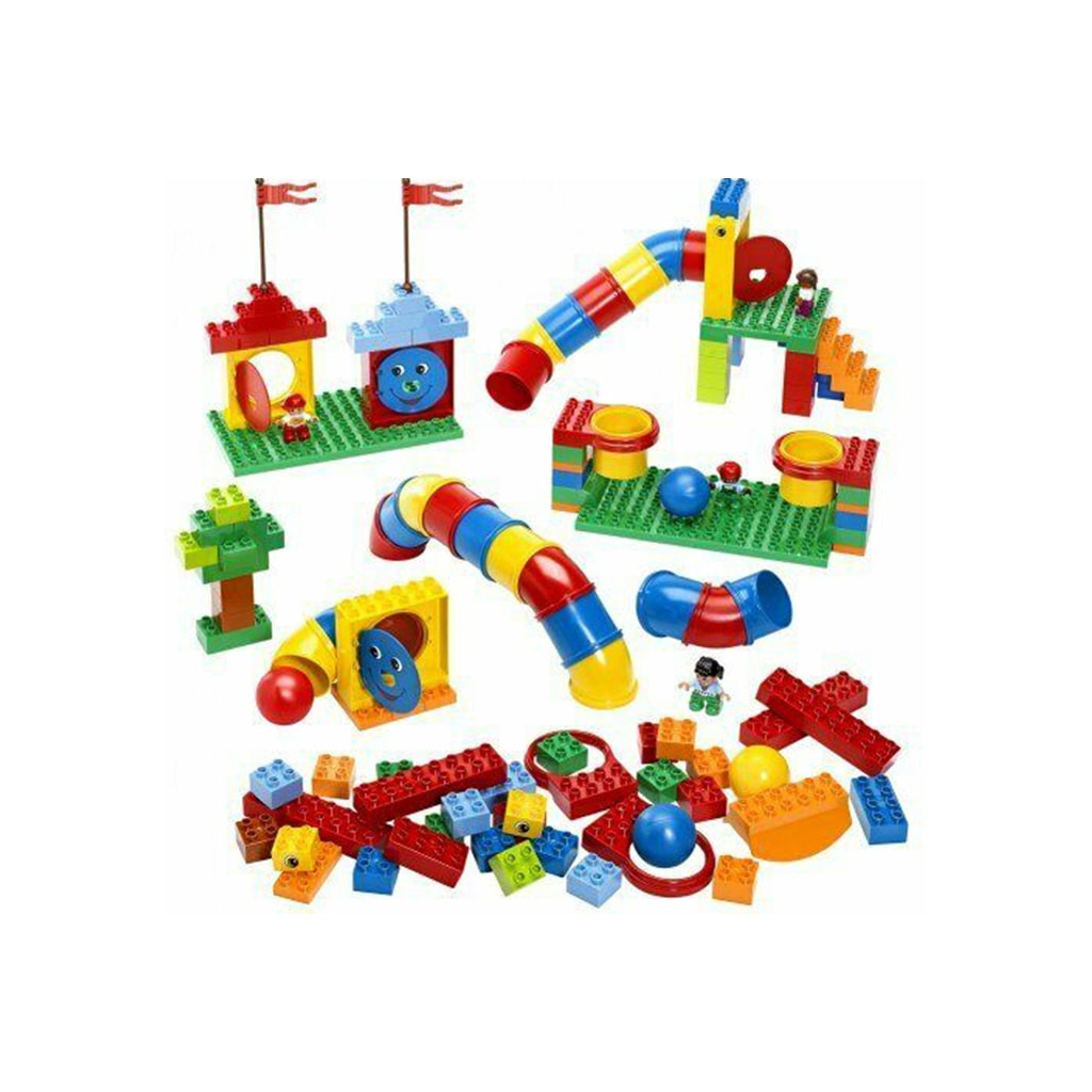 Конструктор LEGO Education Tubes Experiment Set (9076) - зображення 3