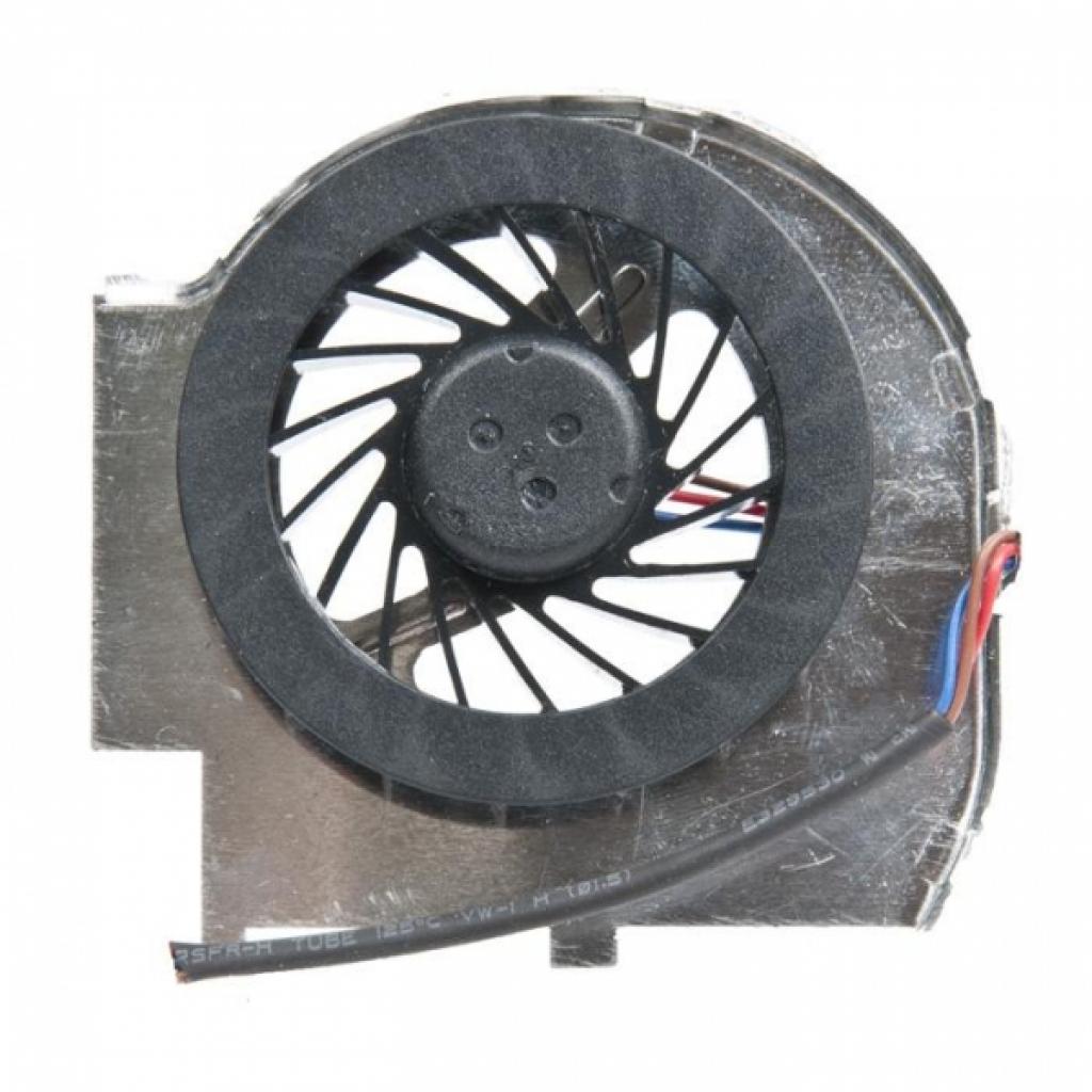 Вентилятор ноутбука Lenovo ThinkPad T61/T61P DC(5V,0.25A) 3pin (42W2461/42W2460/MCF-217PAM05) - зображення 2