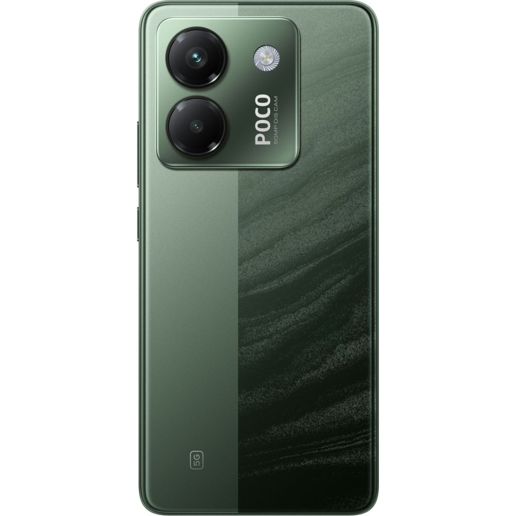 Мобільний телефон Xiaomi Poco M7 Pro 5G 8/256GB Green (1139665) - зображення 3