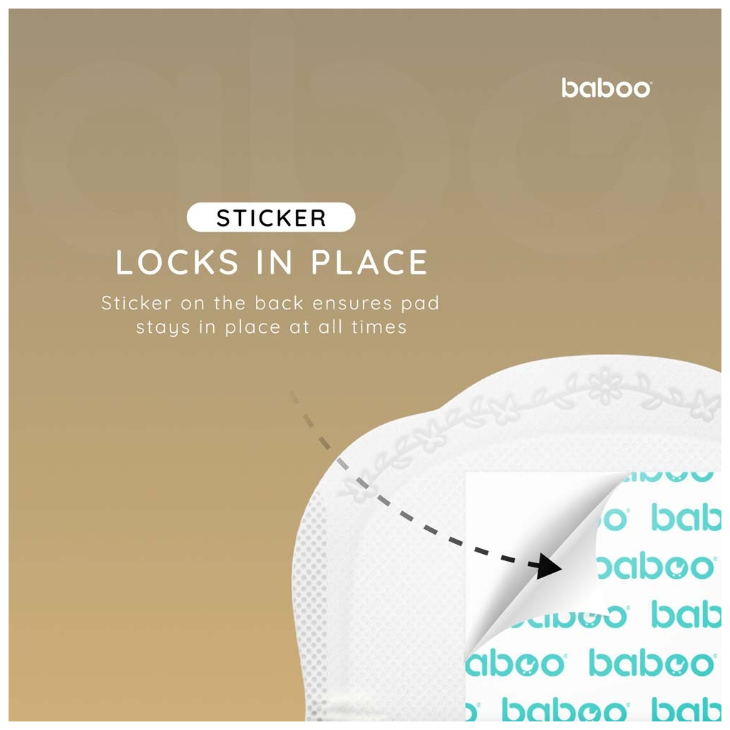 Вкладиш для бюстгальтера Baboo premium 3D 40 шт (2-115) - зображення 3