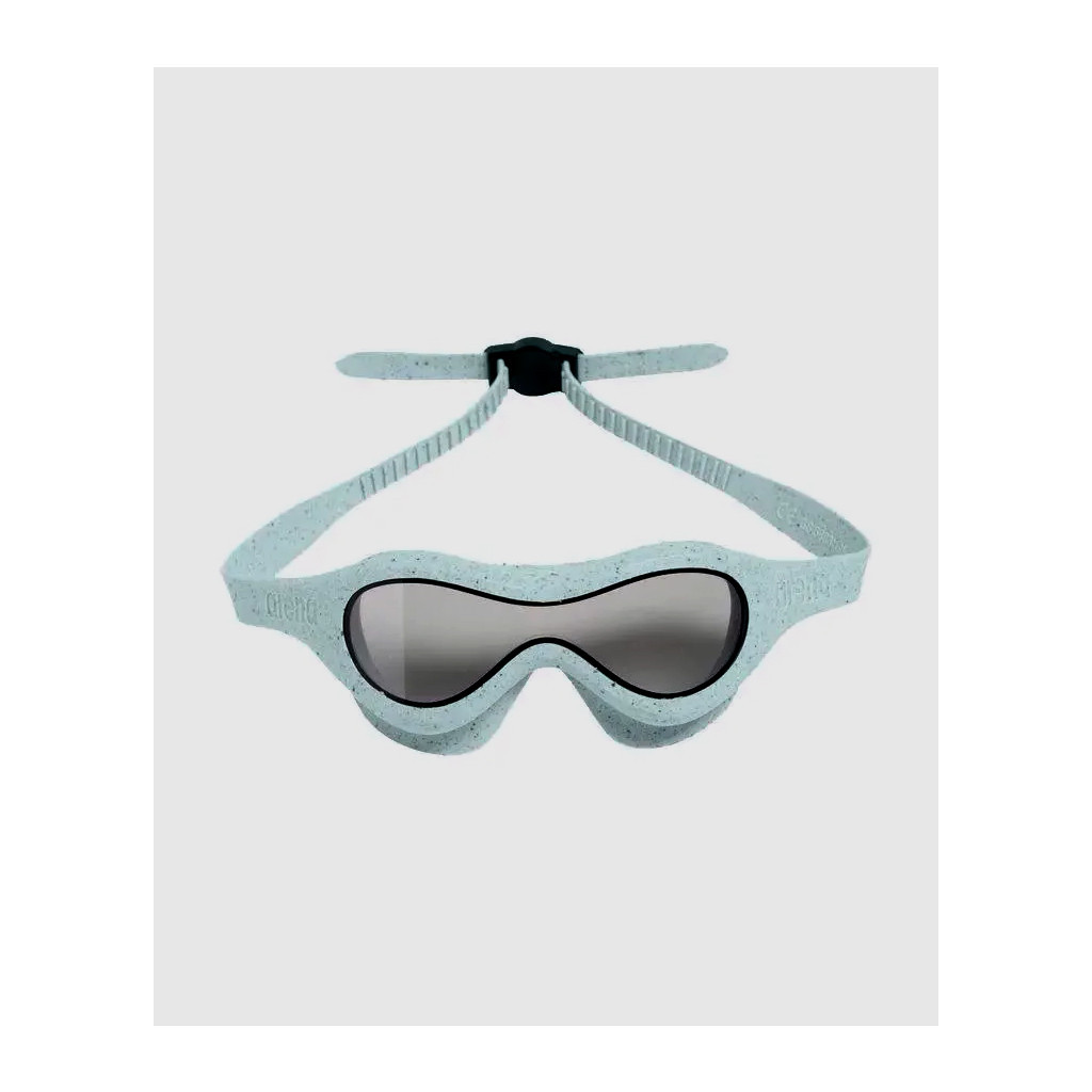 Окуляри для плавання Arena Spider Kids Mask бірюзовий 004287-901 (3468336926369) - зображення 2