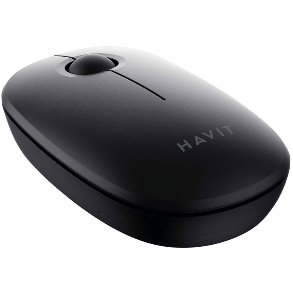 Мишка Havit HV-MS57GT Wireless Black (6939119080105) - зображення 4