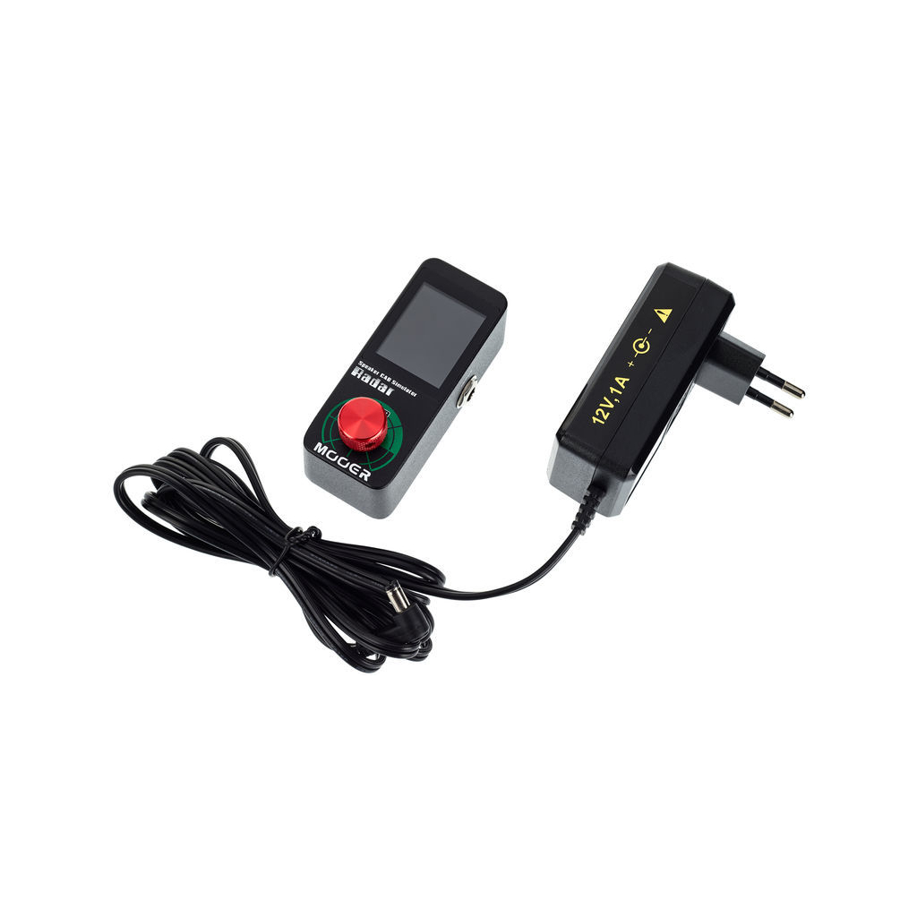 Педаль ефектів Mooer Radar - зображення 7