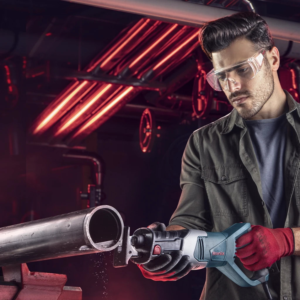 Шабельна пила Ronix 705Вт (4221) - изображение 12