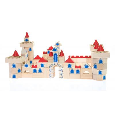 Конструктор Goki Замок 145 (58984) - зображення 4