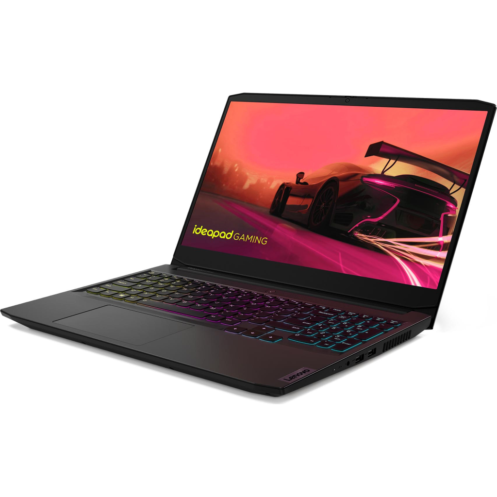 Ноутбук Lenovo IdeaPad Gaming 3 15ACH6 (82K202BBRA) - зображення 3