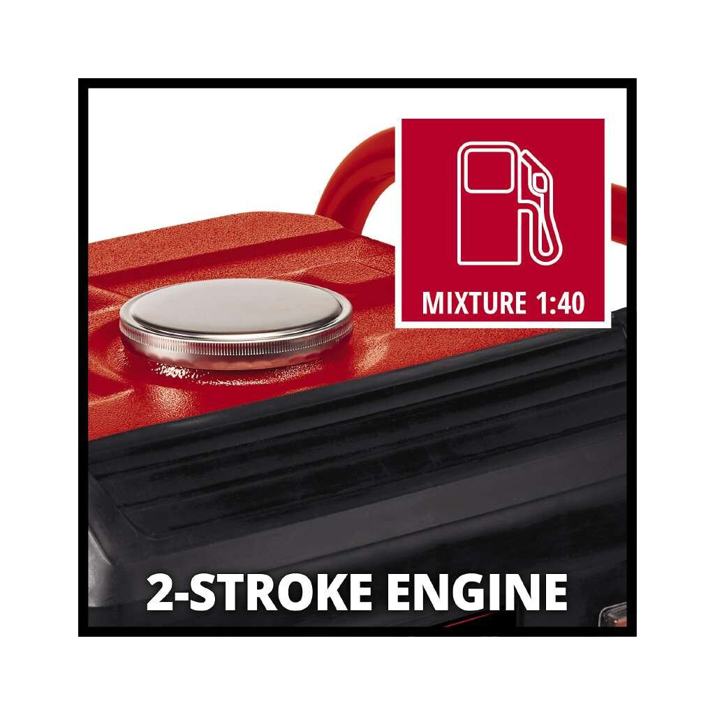 Генератор Einhell TC-PG 10/E5 0.8kW (4152535) - зображення 3