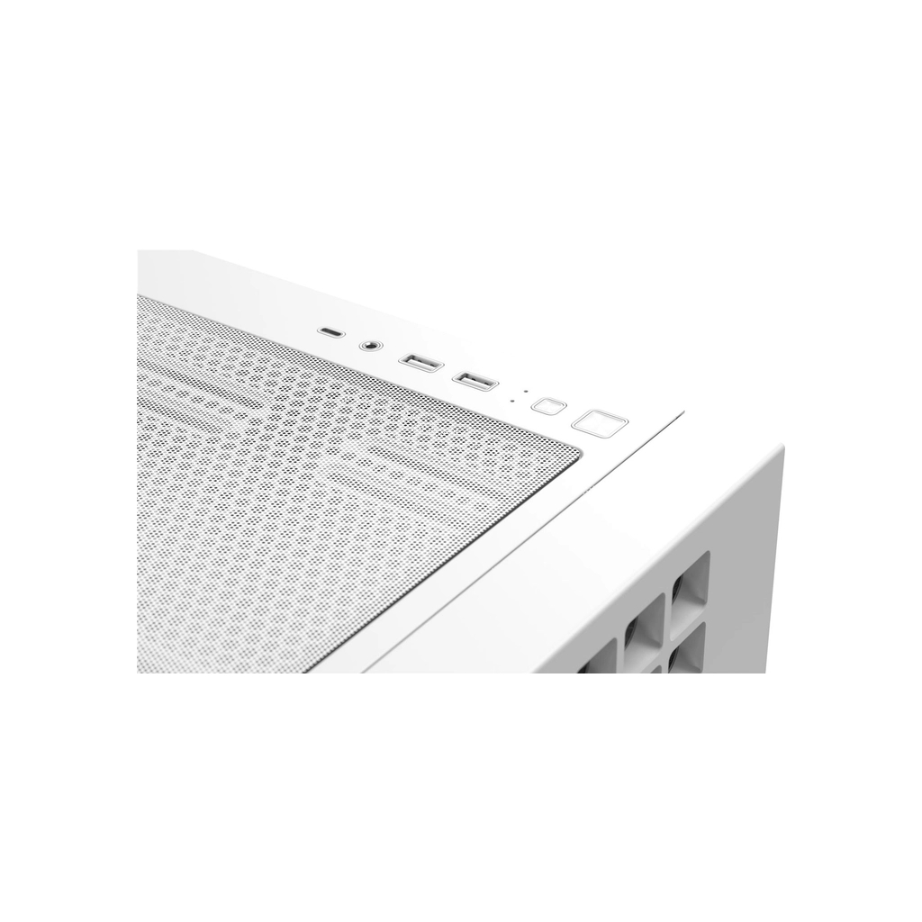 Корпус AeroCool D302A-G-WT-v1 White (ACCS-DS04043.21) - зображення 7